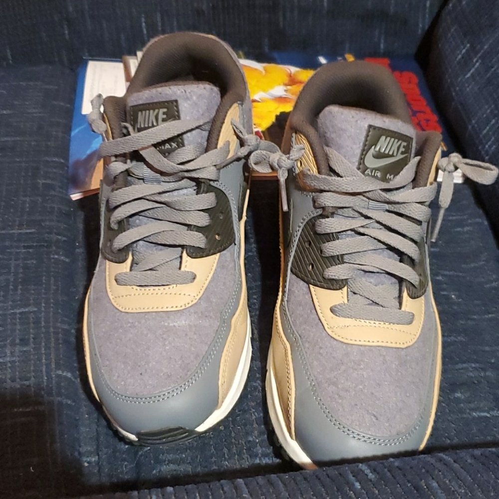 Nike air max (wools)